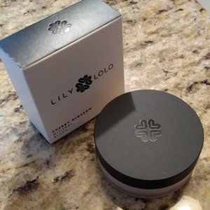 Lily Lolo Mineral Blush Cherry Blossom